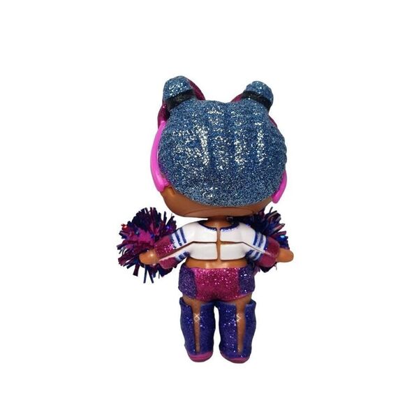 LOL Surprise Doll All-Star BBs Series 2 Daring Diva Mini Figure Doll Playset NEW - Picture 4 of 6